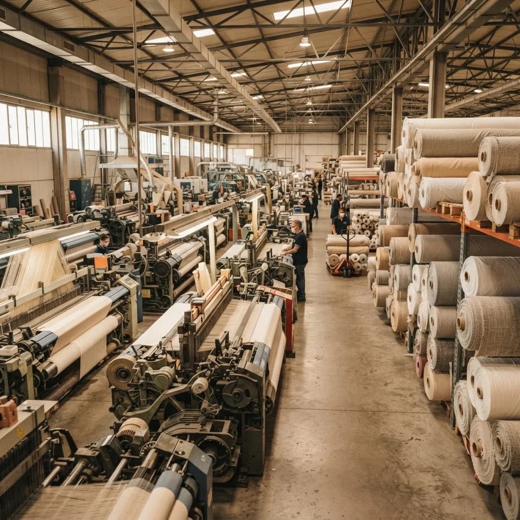 Textile Industry
