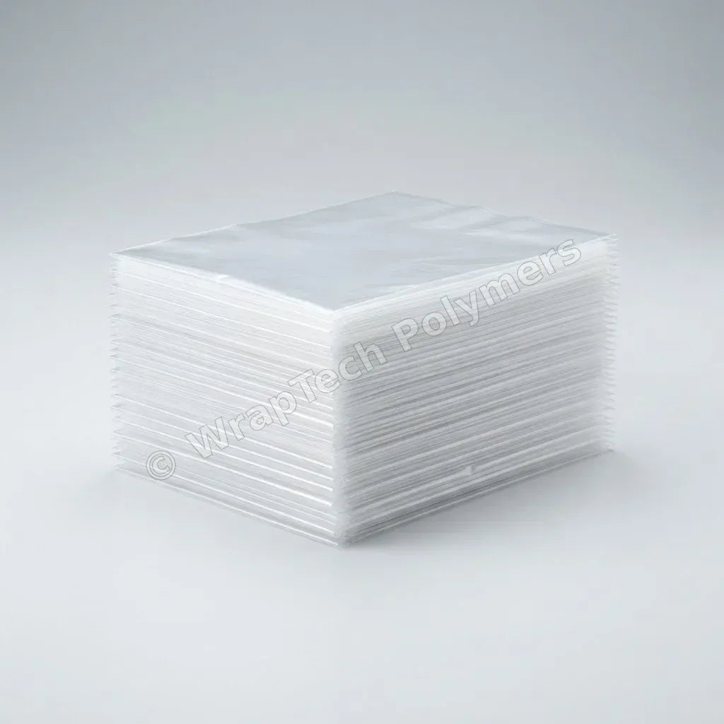 Pharma & Food Grade Bags